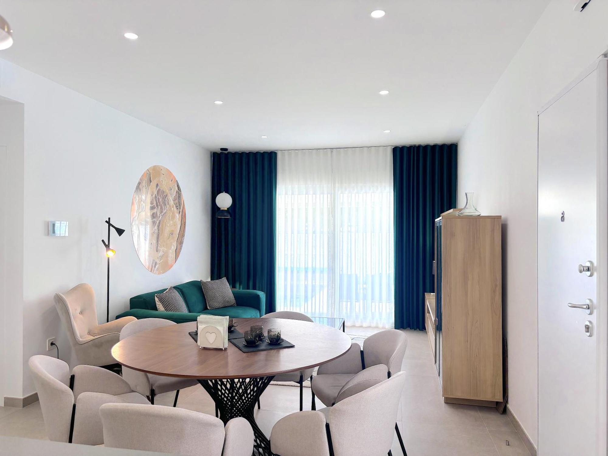 Magnifica Villa En San Pedro De Pinatar San Pedro del Pinatar Exterior foto